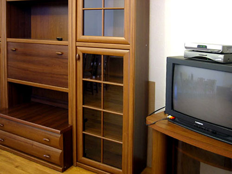 Kiev apartment, guest room 