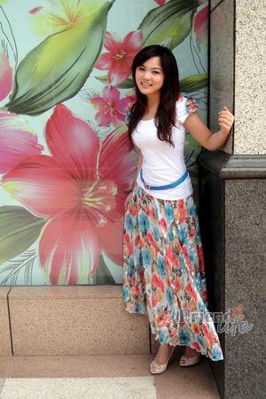 Ladies of Asia