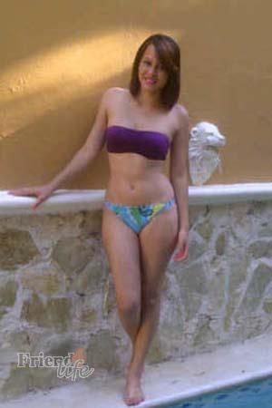 132469 - Wilnelia Age: 22 - Dominican Republic