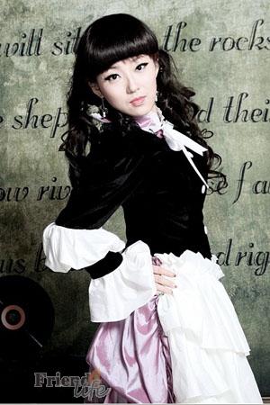 145137 - Samantha Age: 30 - China
