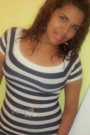Ladies of Dominican Republic