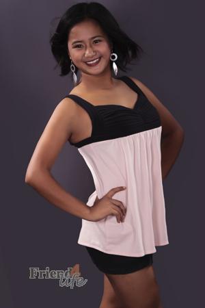 148609 - Jenny Rose Age: 27 - Philippines