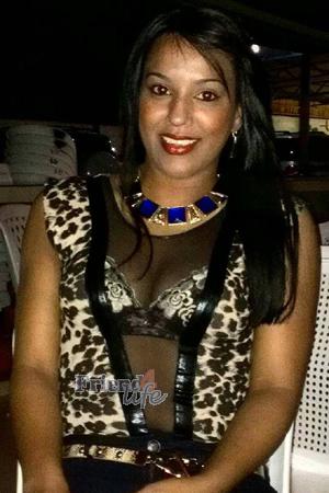 164767 - Rossana Age: 37 - Dominican Republic