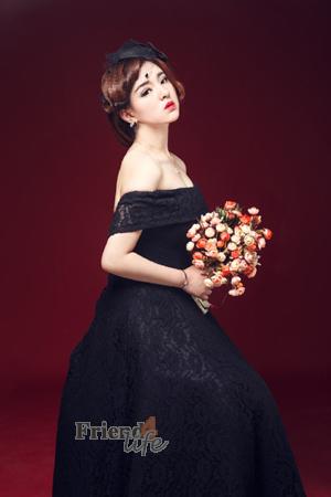 165265 - Cora Age: 31 - China