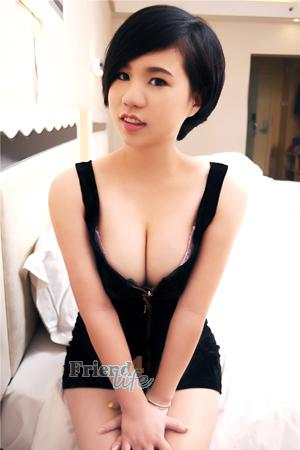 165567 - Haiyan Age: 32 - China