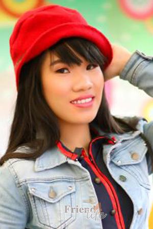 203697 - Thi Ngoc Anh Age: 28 - Vietnam