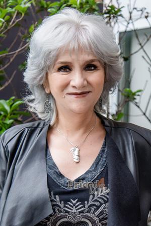 209539 - Martha Age: 66 - Mexico