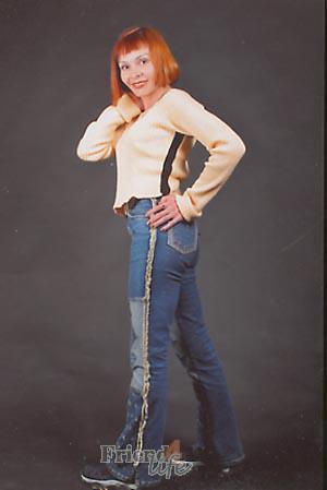 53353 - Tatyana Age: 41 - Russia