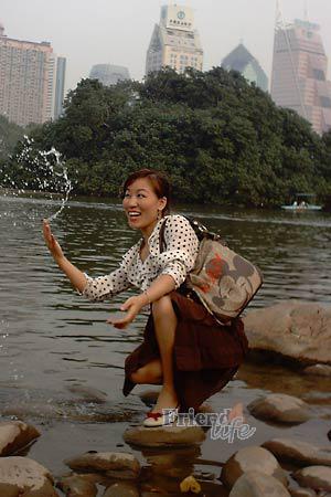 China women