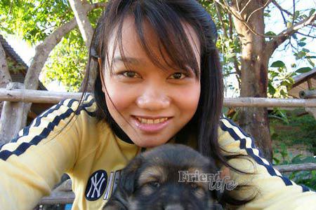 Thailand women