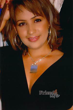 99701 - Sandra Age: 27 - Colombia